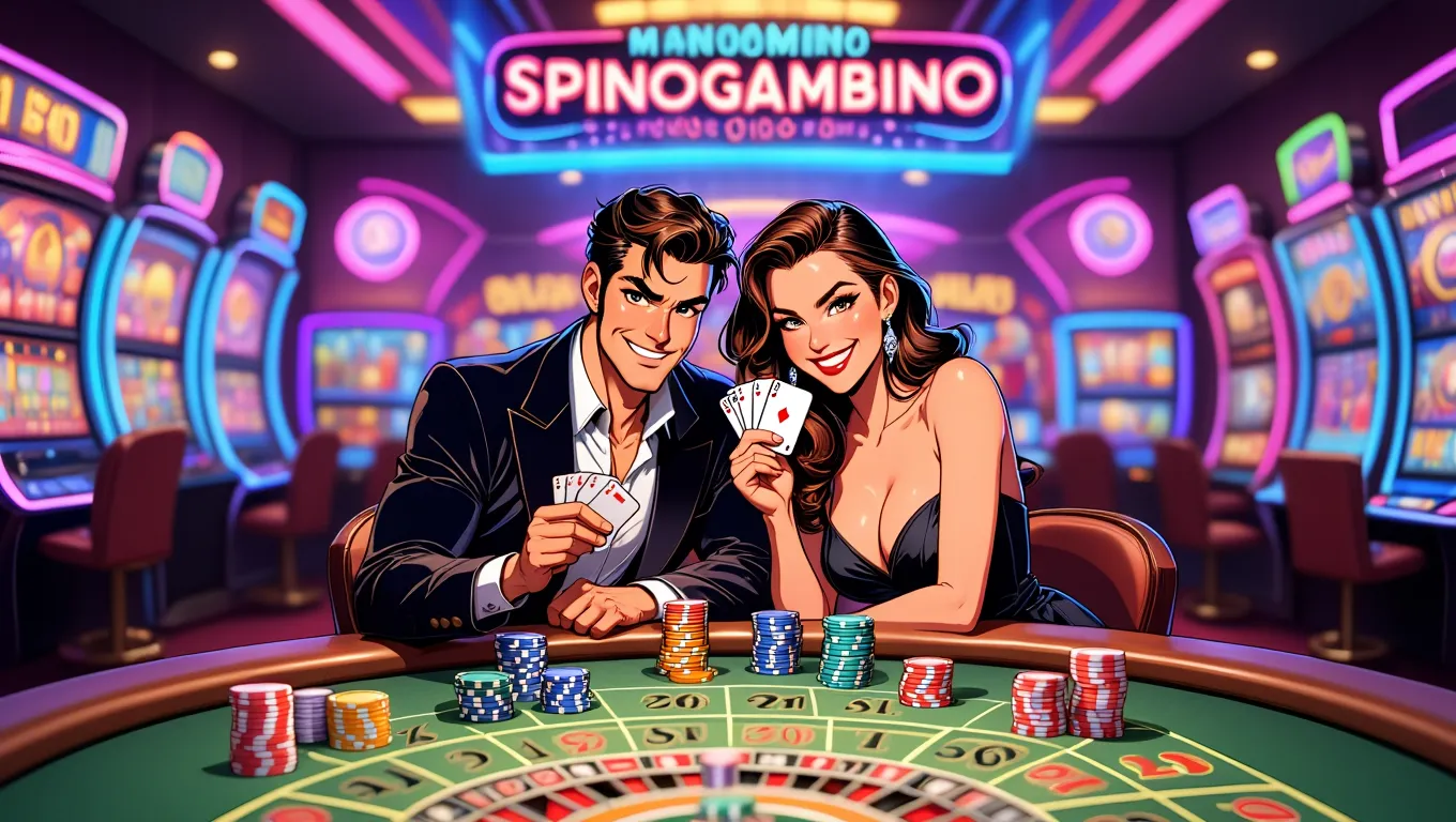 Spino-gambino-login