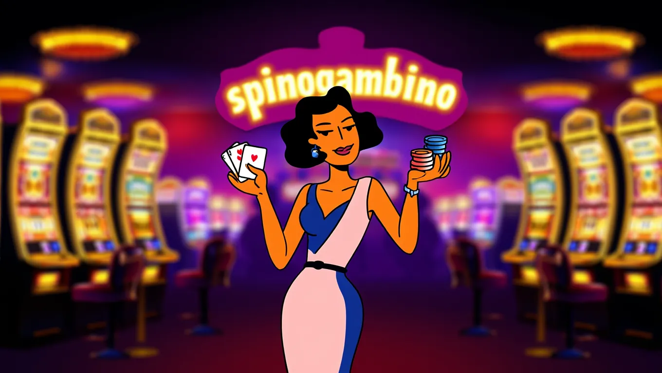 Spino-gambino-login