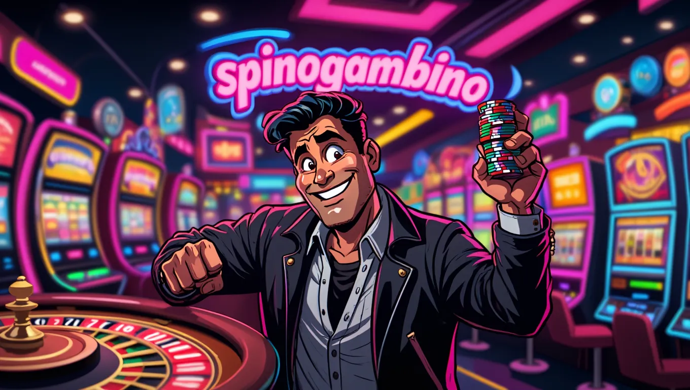 Spino-gambino-login