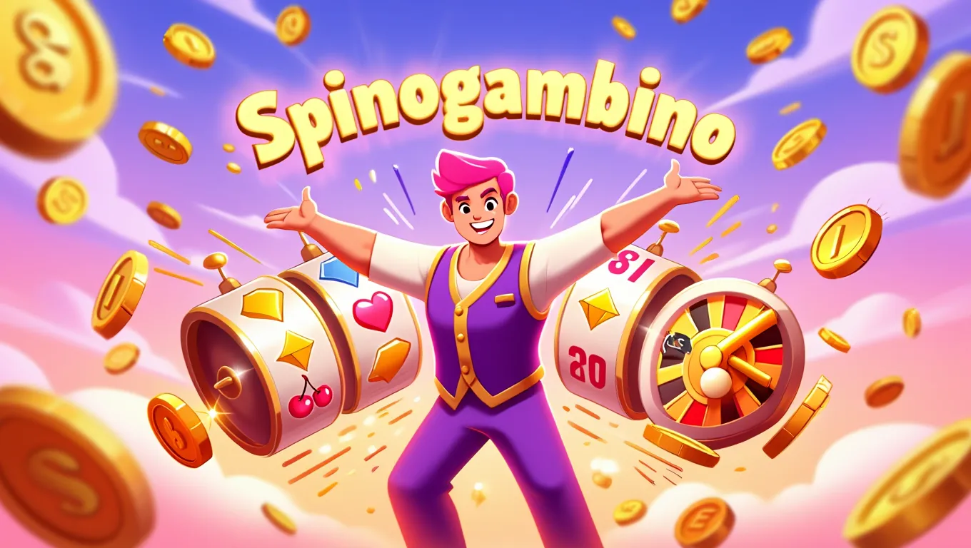 Spino-gambino-login